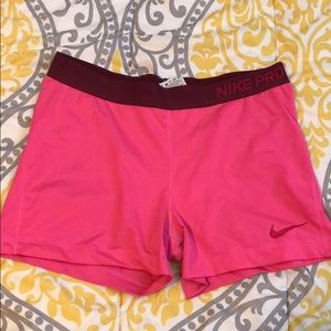 Nike Pro spandex